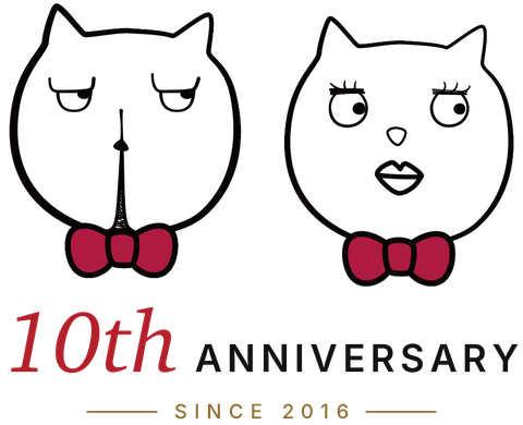 10th ANNIVERSARY SINCE 2016