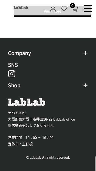 株式会社LabLab