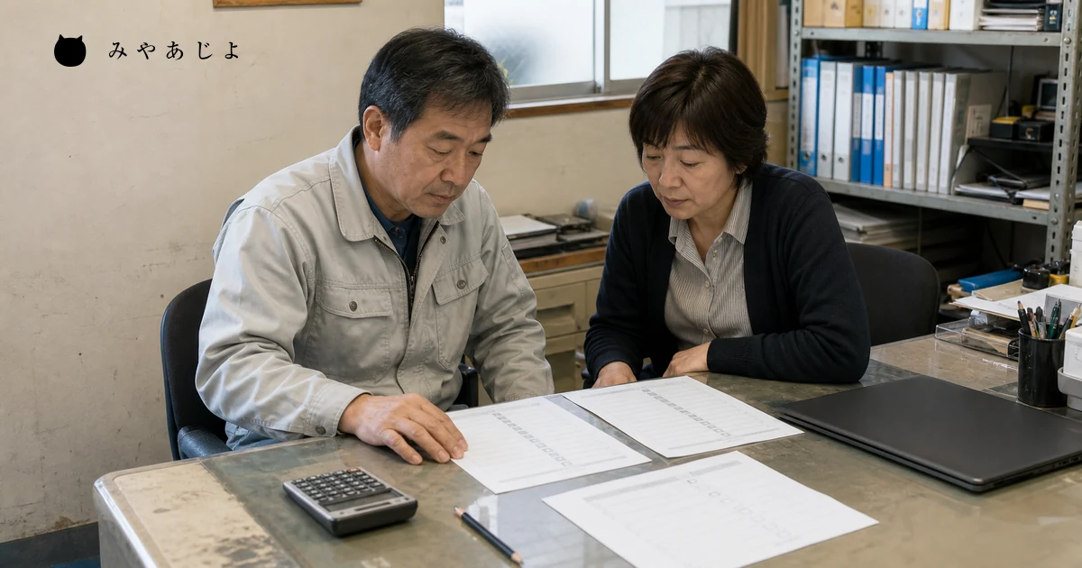 脆弱性診断の対象範囲と見積条件を確認する打合せ