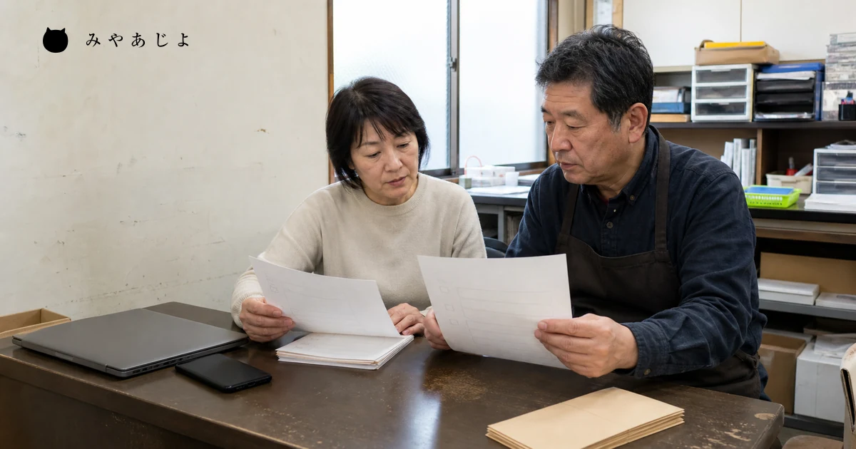 担当者が会社情報の正本からWebサイト・地図・電話への反映計画を確認する場面