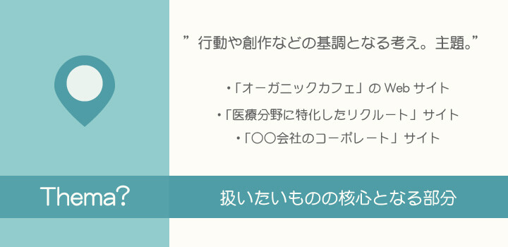 Webサイトには サイトコンセプト が絶対必要 その理由と決め方とは ホームページ制作 作成なら大阪府堺市のweb制作会社みやあじよ